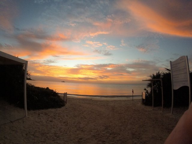 cancun-sunset